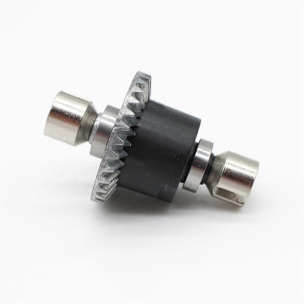 124008-2728 Differential för 1/12 124008 124010 DIY RC Bil Uppgraderingsdelar