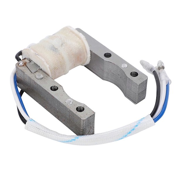 Motorcykel Magneto Stator Passar 2-takts 48CC 70CC 80CC Motoriserad Cykelmotor