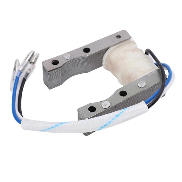Motorcykel Magneto Stator Passar 2-takts 48CC 70CC 80CC Motoriserad Cykelmotor