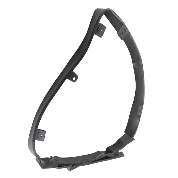 Frontkofanger Nedre Grill Deflektor 42546377 Erstatning for Chevy 2017 til 2020