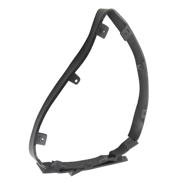 Nedre Grilldeflektor for Frontfanger 42546377 Erstatning for Chevy 2017 til 2020