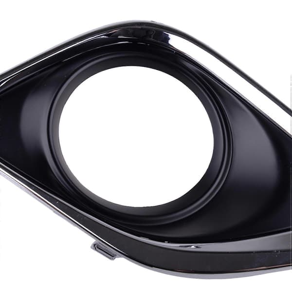 1 Par Frontfanger Tåkelys Lampe Deksel Ramme Passer for Venza 2013-2015