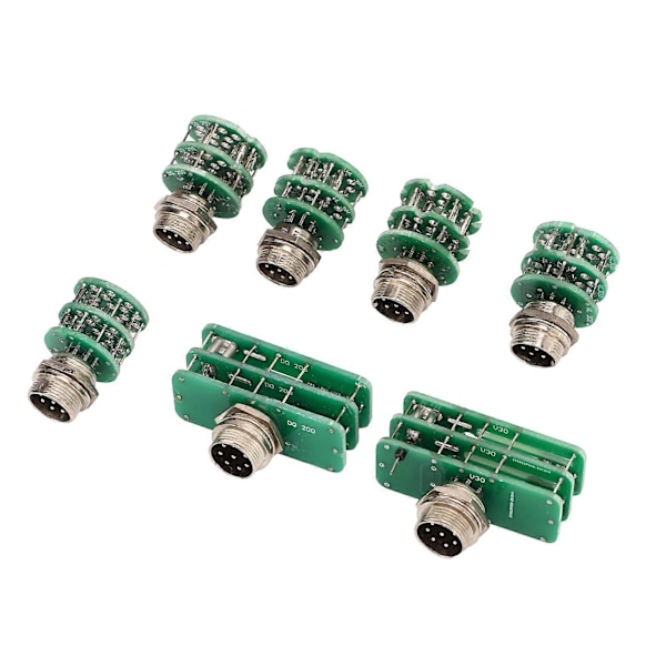 12V ECU Växellådsadapter Data Läsa Skriva Kontroll Adapter Programmerare för DQ250 DQ200 VL381 VL300 DQ500 DL501 V30