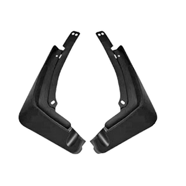 Auton roiskeläpät 2022-2024 Mud Guard Flap Splash Flaps Mud Flaps -lisävarusteille