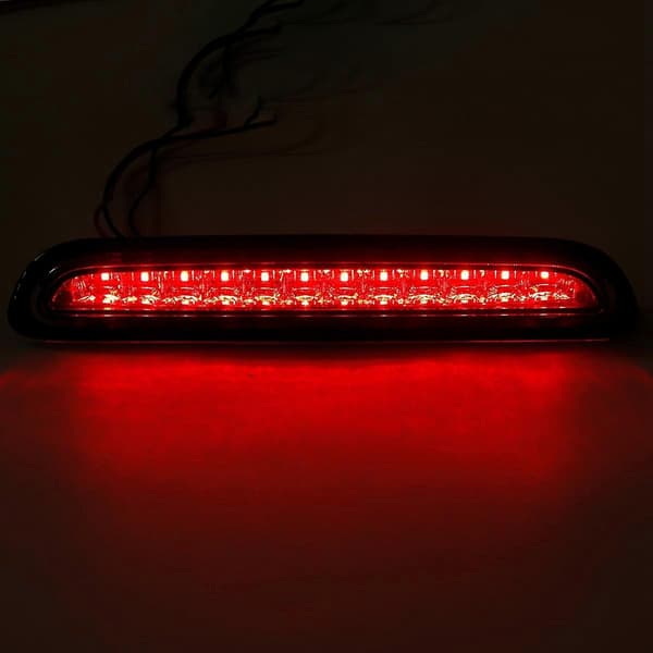 3. 12-LED Baglygte Højmonteret Stoplys til /Commuter 2005-2013
