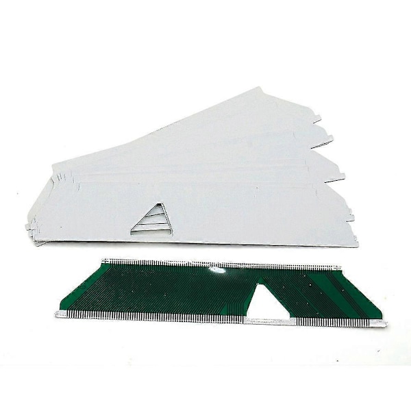 1st SID 1 bandkabel för Saab 9-5 SID 1 Pixelreparation 9-3 LCD-skärm 2 färger i lager