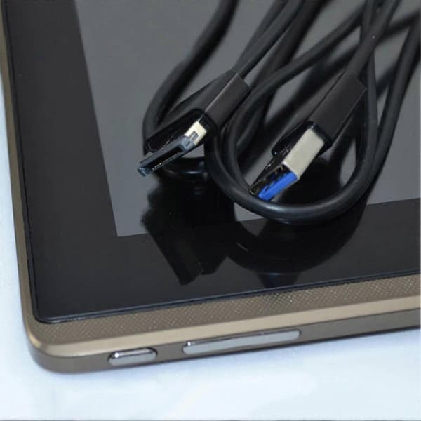 1M USB 3.0 Data Opladerkabel til ASUS Eee Pad TF101 TF201 SL101 TF300 TF700T