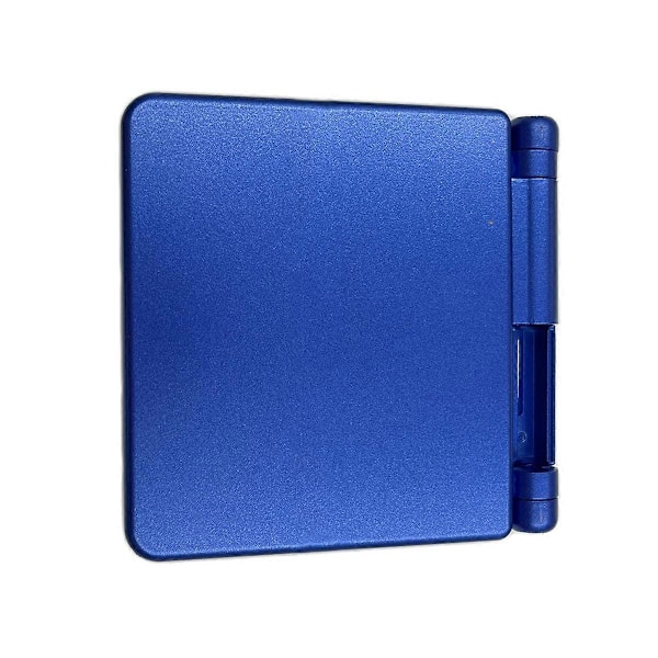 Ersättningsskal för GameBoy Advance SP Classic Edition med skärmlins för SP-skal, tillbehör D