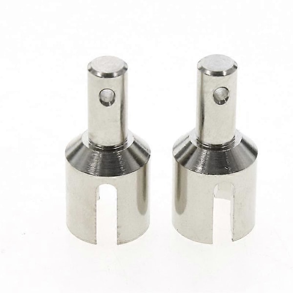 Passer til 1/8 4WD SLEDGE Slæde Medium Forreste og Bageste Universal Differentiale Kop Gafler