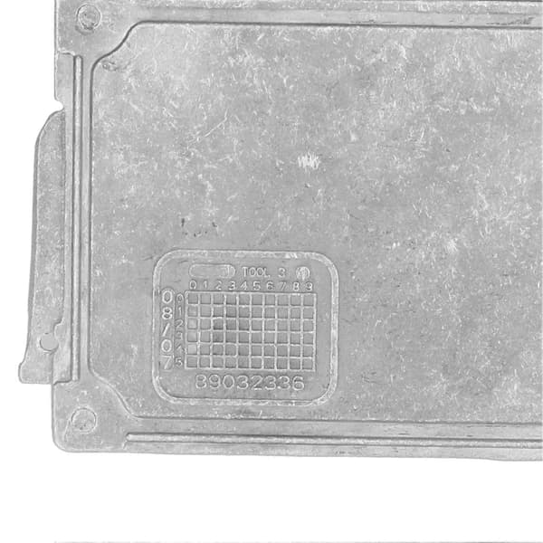 35W Xenon Ballast 63117180050 Aluminiumlegering Multipel Beskyttelse Passer til 135i 128i E82 E88