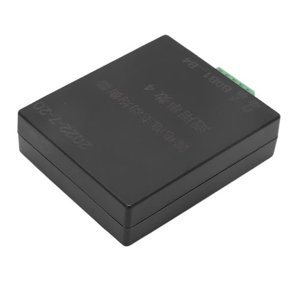 Lithium Batteri Aktiv Balancer RV Energi Lager BMS Batteri Equalizer med Tilslutningskabel 4S