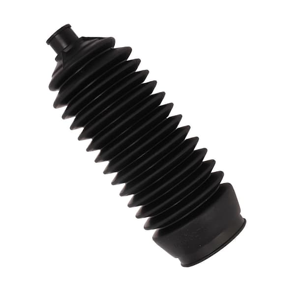 Styrestangsmanschette MR510271 Direkte Pasform Sort Udskiftning til MITSUBISHI MONTERO PAJERO