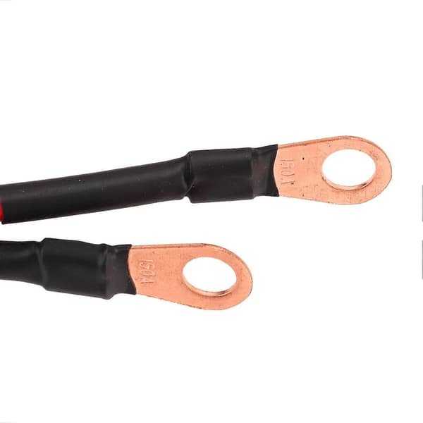 Batteri Terminal Flytningssæt 1.2m Kabel Opladning Jump Post Udskiftning til Can-Am