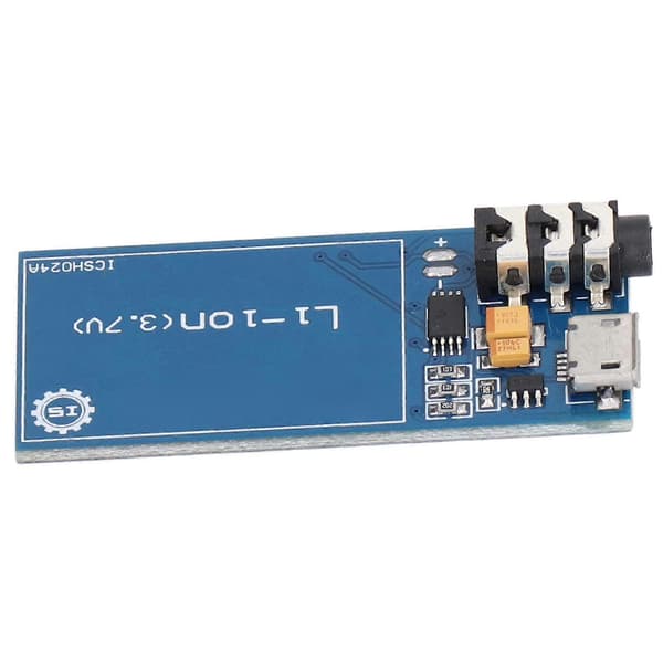 Bluetooth Stereo Modul Audio Shield Backplane Adapter Plade OVC3860 Master Chip XS3868