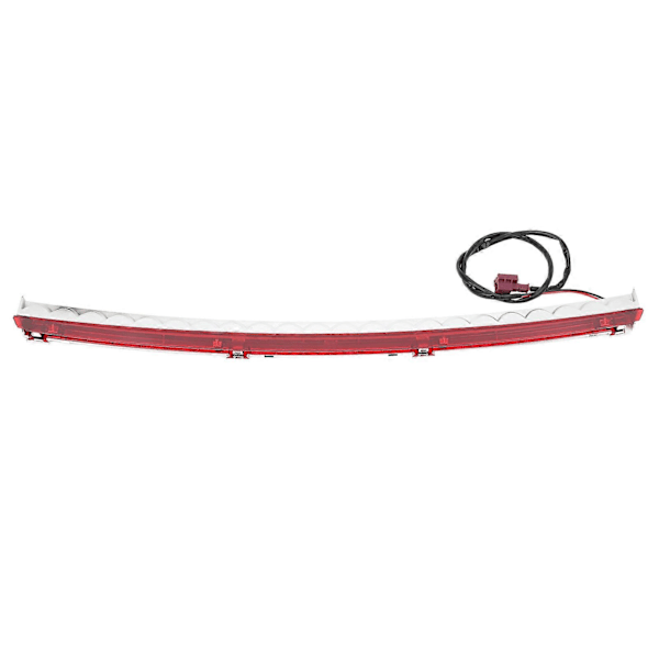 Bil Høyt Bremselys A2049066020 Sterkt Lys Lang Stripe Erstatning For Benz E-Klasse Sedan W212 C-Klasse Coupe W204 Rød