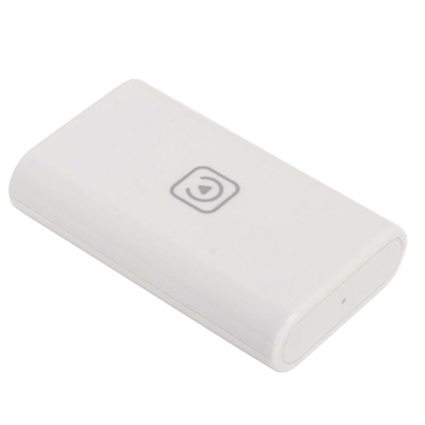 Trådbunden till trådlös Carplay AI Box Skärmprojektion Bluetooth 5.0 Plug and Play för Linux Handsfree-samtal