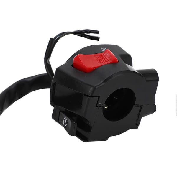 Høyre Håndtak Starter Gass Stopp Drep Bryter Erstatning for CBR600F4i 2001?2006