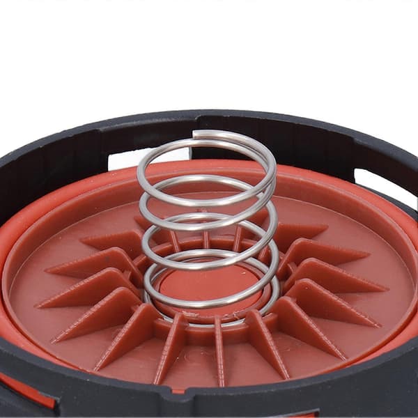 Motorventil Deksel Reparasjonssett 94810513207 ABS Erstatning for Cayenne S V8 4.5L 2003?2006