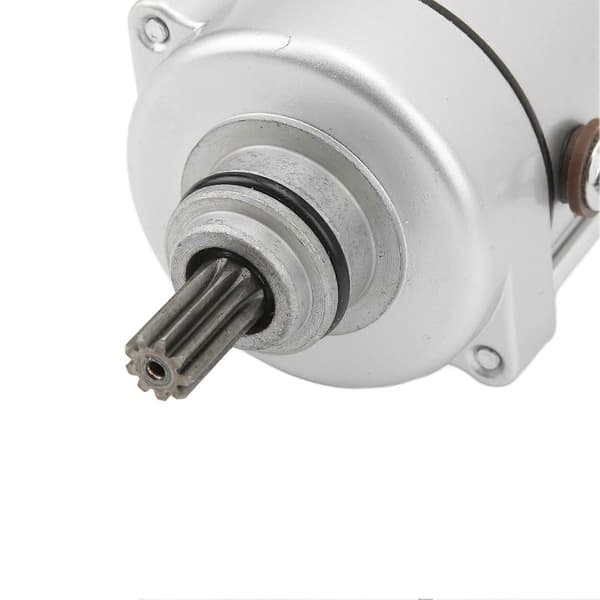 Motorcykel Startmotor Ren Koppar Hög Precision Robust Startmotor Ersättning för CG125