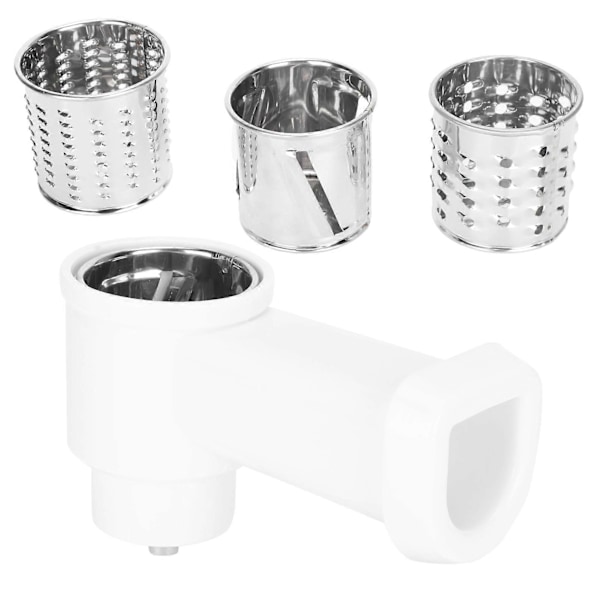 Kjøttkvern Utløpskutterhodesett Blender Tilbehørsdeler for 5# Grønnsakskutter