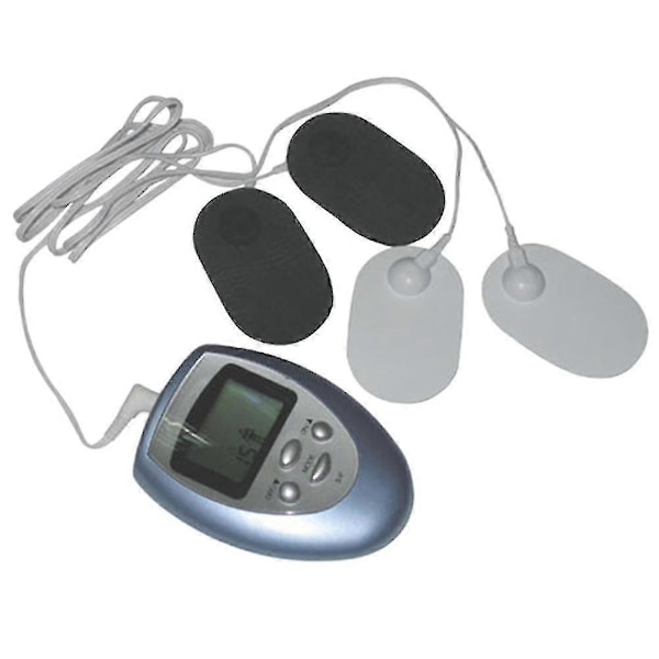 Hywell Portabel Elektrisk Stimuleringsmaskin Digital Terapimaskin Digital Pulsanordning För Smärtlindring (inget Batteri)