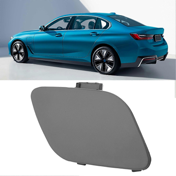 Frontfanger Slepekrok Deksel Erstatning for E92 E93 3-serie 328i 328xi 335i 2006 til 2009