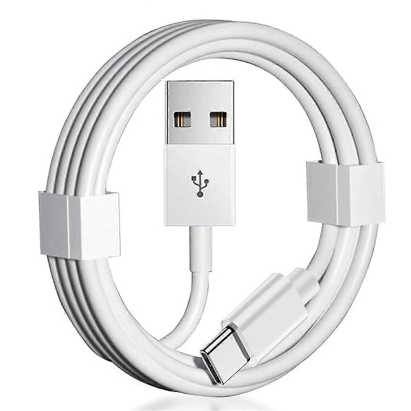 Car Carplay-kabel USB A till USB C för Carplay USB C-sladd Billaddarkabel Ersättningssladd 0,9 meter