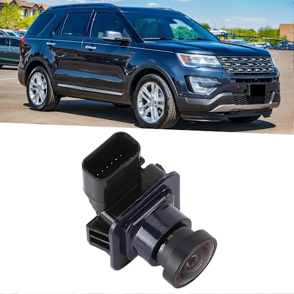 Backkamera EB5Z?19G490?A IP68 Vattentät Parkeringshjälp Ersättning för Ford EXPLORER 2013?2015