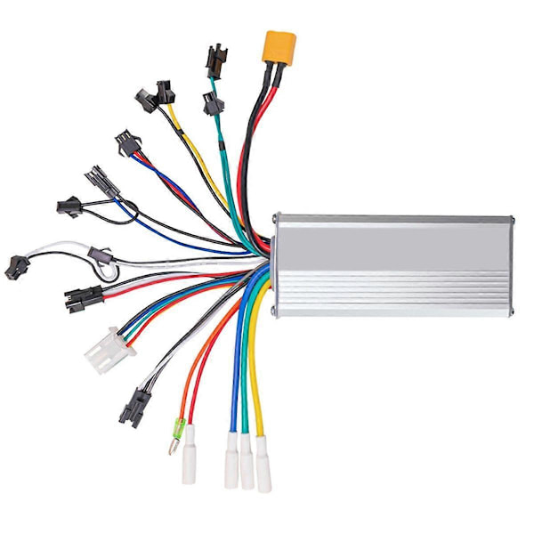 500W Universal børsteløs controller til elektrisk cykel/scooter controller 36V Power Off bremse