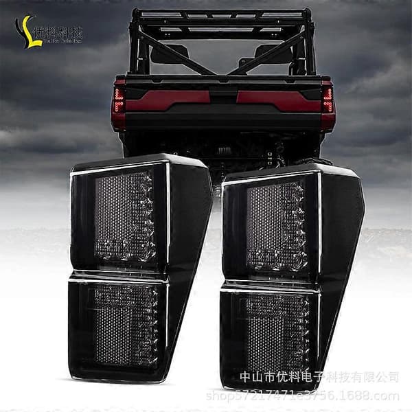 Passer til Polaris Bremselys Polaris Ranger Crew XP 1000 2020-2021 Baklys