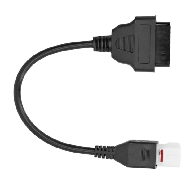 4-stifts OBD2 Diagnostikkabel Felkodsläsare OBDII Scanner Adapterkabel för MT10 FZ10 XSR 900 MT09 XSR700