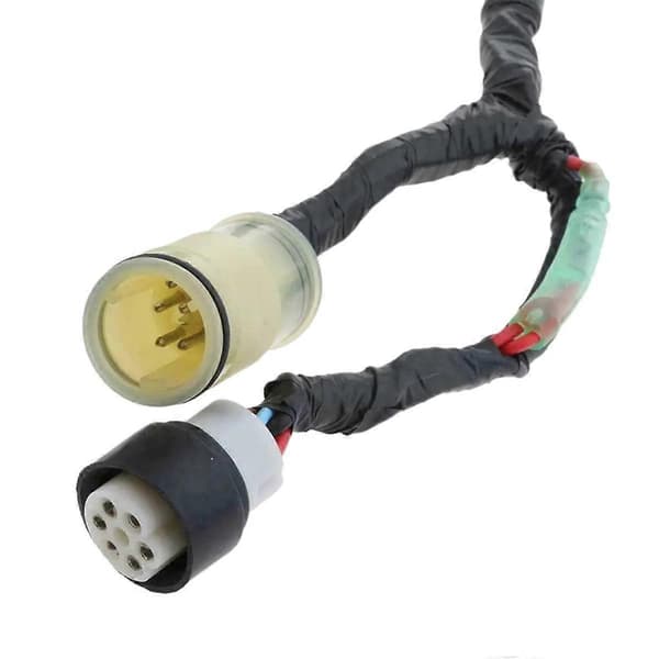 Til Top Binnacle Konsolmontering Hovedledningsnet 6X3-8258A-00 10PINS 5M
