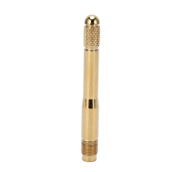 Hjuljusteringsstift 304 Rostfritt Stål Guide Dubbar Bil Däckbyte Guide Monteringshjälp M12x1.25