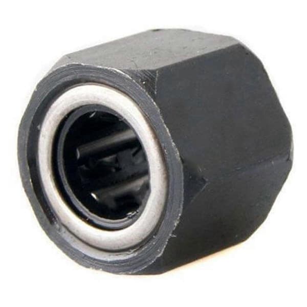 R020 Hex NutWay Lager & R020 Dragstart - 16 18 21SH 21 Nitro Motor för RC 1/10 Bil Lastbil, 2ST