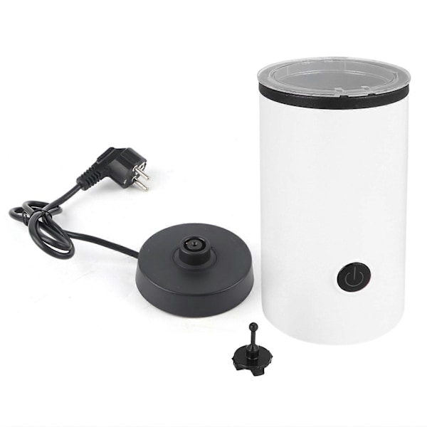 Mini automatisk elektrisk melkeskummer for husholdningsbruk, melkesteamer, kremmer