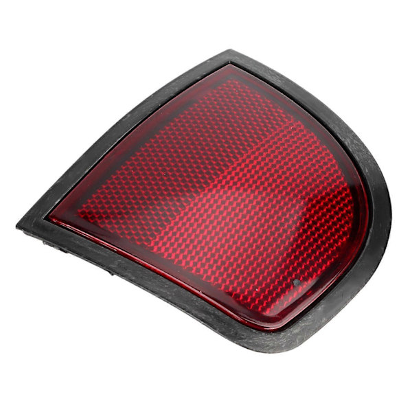 Bil Bag Reflektor Kit Bag Venstre Kofanger Reflektor Passer til MITSUBISHI TRITON L200 8355A015