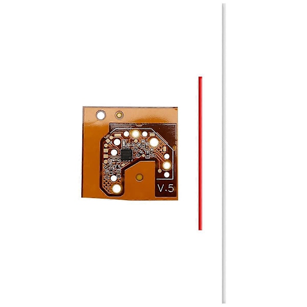 For / Peliohjaimen Korkean Tarkkuuden Hall-efektin Joystickin Kalibrointi- ja Ajautumisen Korjauslevy