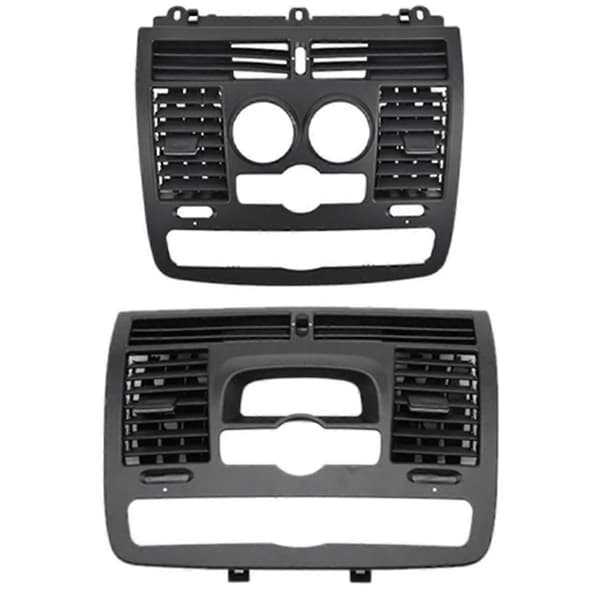AC-uttaksdeksel for bilens midtkonsoll for W636 W639 2004-2015 Grill, A