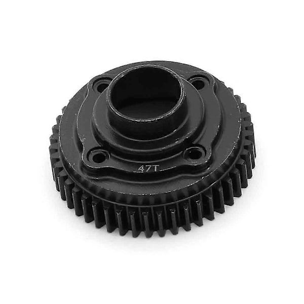 RC Bil Uppgradering Center Spur Gear för 1/7 UDR Unlimited Desert Racer RC Bil Uppgraderingsdelar 47T