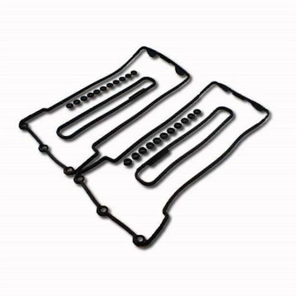 11129069872 för E34 E39 E32 E38 M60 M62 Motor Ventilkåpspackning 11129069871, V+H