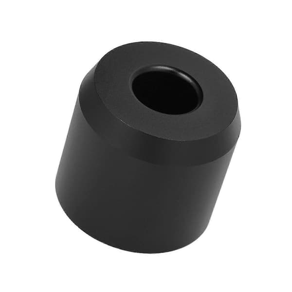 2-pack Rakställ för män, Rakhyvelställ i aluminiumlegering för badrum, Rakhyvlar ingår ej