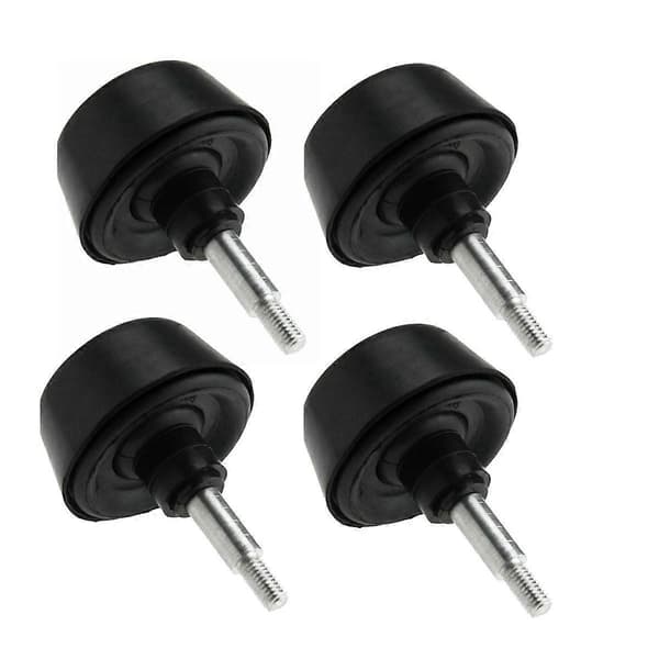 4 st Bakdörr Sidopanel Kontrollmagnet för Sprinter W906 W906 2007-2018 Bildörrstopp