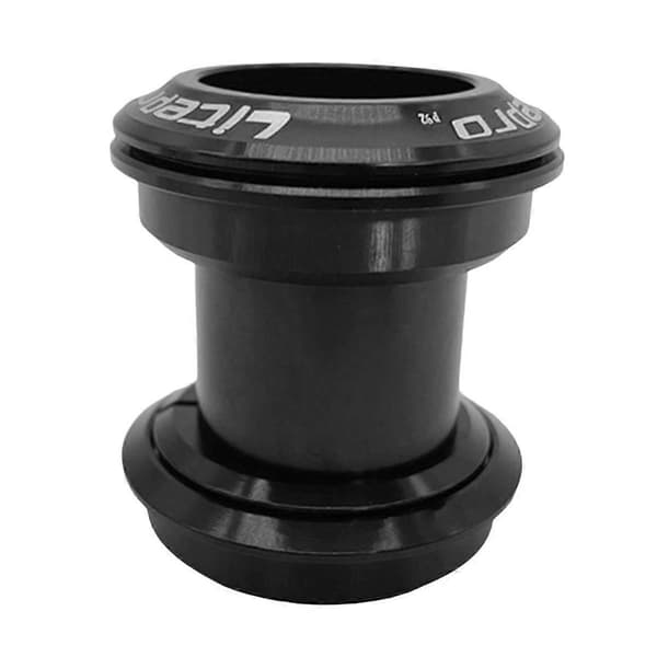 Cykel Headset 44mm Bmx Headset Foldecykel Styreboks Cykel Headset Racercykel Headset Sort
