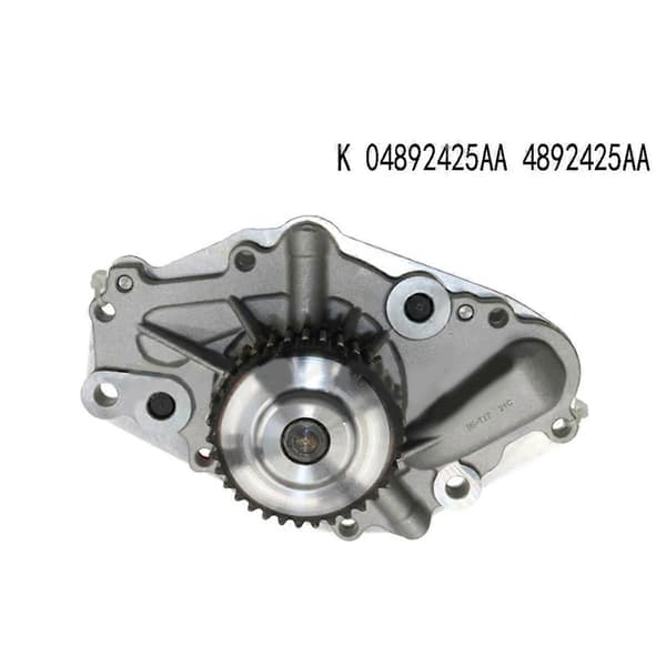 Kjølevannspumpe for 300 C JOURNEY 2.7L K 04892425AA 4892425AA