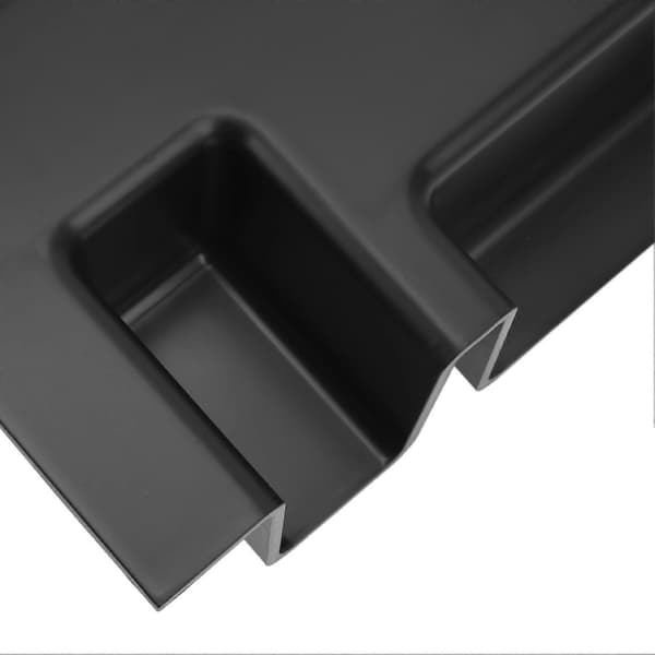 Midtkonsoll Koppholder Oppbevaringsboks SS281AZAA Erstatning for Dodge Ram 1500 2500 3500 2003?2012