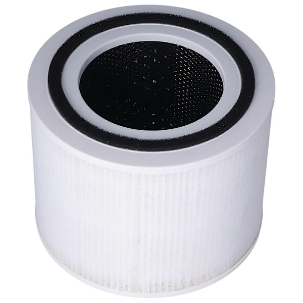 3-i-1 Luftfilterelement Erstatning Passer for LEVOIT Core 350 Core P350RF Luftrenser