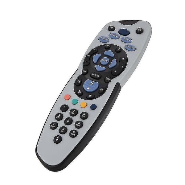 Erstatningsfjernkontroll Smart Fjernkontroll for Sky TV Fjernsyn