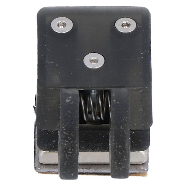 CW Key Dobbelt Paddle Automatisk Elektrisk Magnetisk Absorption til Kortbølgeradio Morse Code