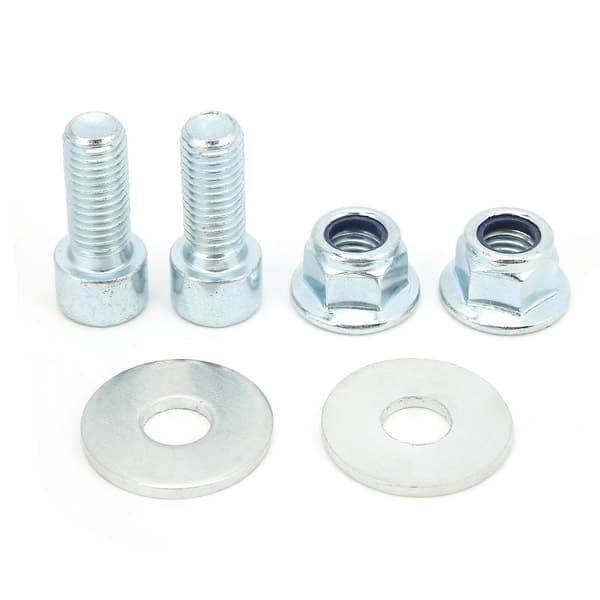 Bugseringskroganker CNC Billet Erstatning til Polaris General RS1 RZR XP 1000 / TurboRed