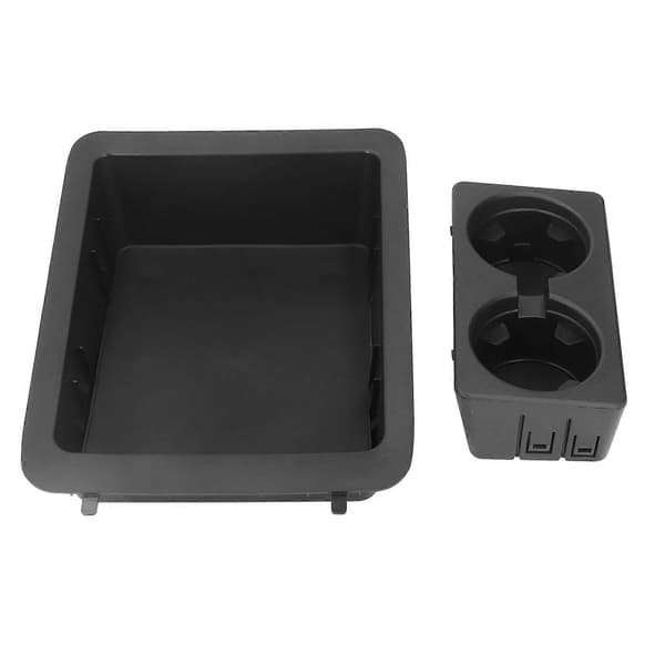 Midtkonsollbrett Koppholder 22860866 Bilinteriørtilbehør Erstatning for Avalanche Silverado Suburban Tahoe